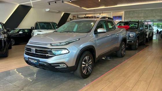 FIAT TORO 1.3 TURBO 270 FLEX FREEDOM AT6